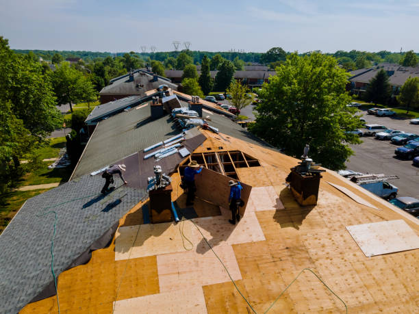 Quick and Trustworthy Emergency Roof Repair Services in Johnstown, NY